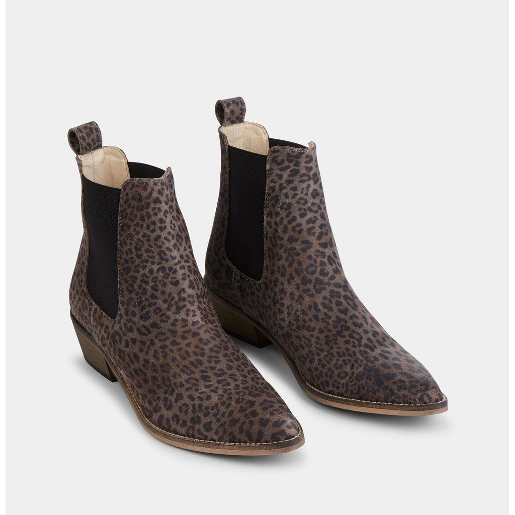 Ivylee Stella Leopard - Taupe  Ivylee Pisces Boutique