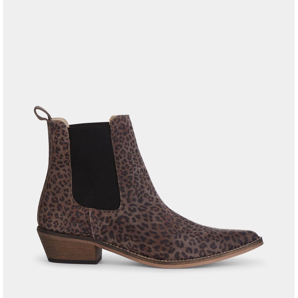 Ivylee Stella Leopard - Taupe  Ivylee Pisces Boutique