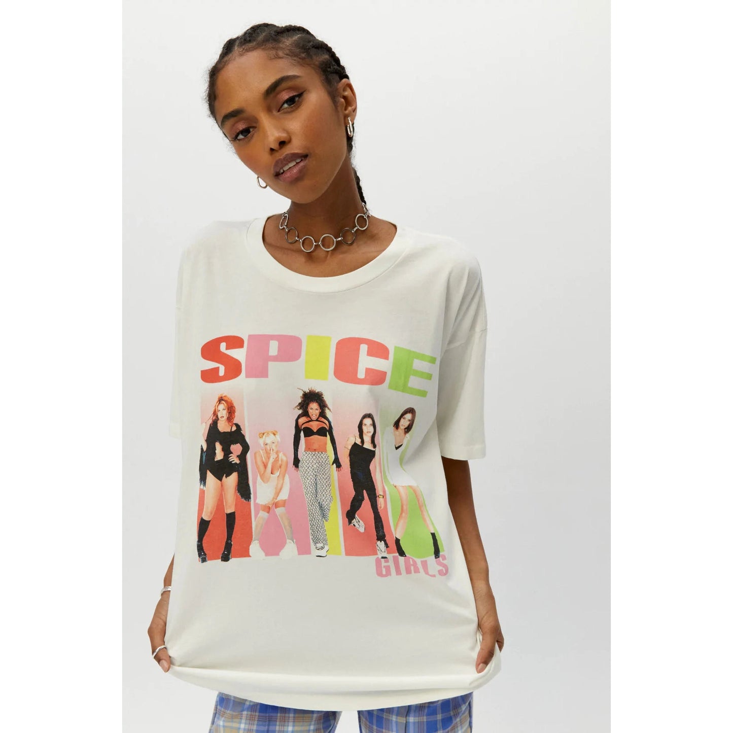 Daydreamer Spice Girls Spice Up Your Life Merch Tee  Daydreamer Pisces Boutique